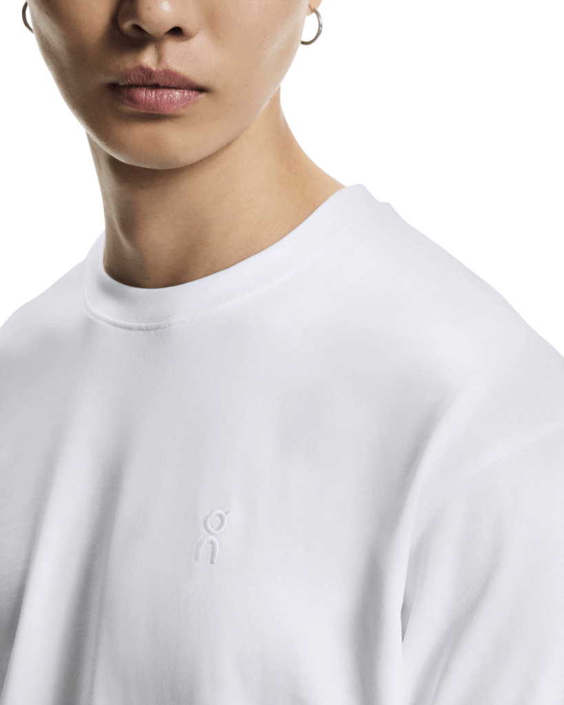 On Men Club Collective-T - Geo / White