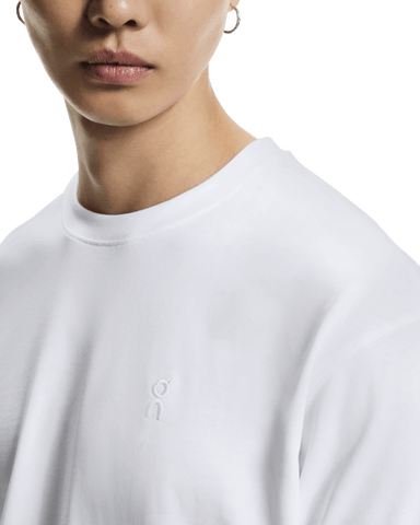 On Men Club Collective-T - Geo / White