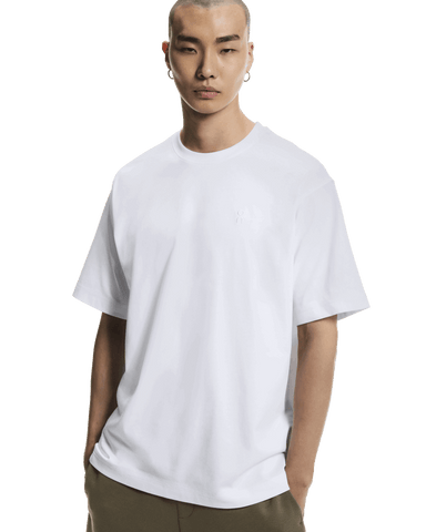 On Men Club Collective-T - Geo / White