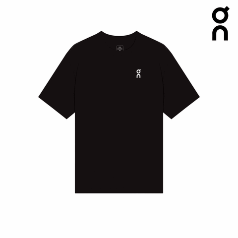 On Men Club-T Rhythm - Black