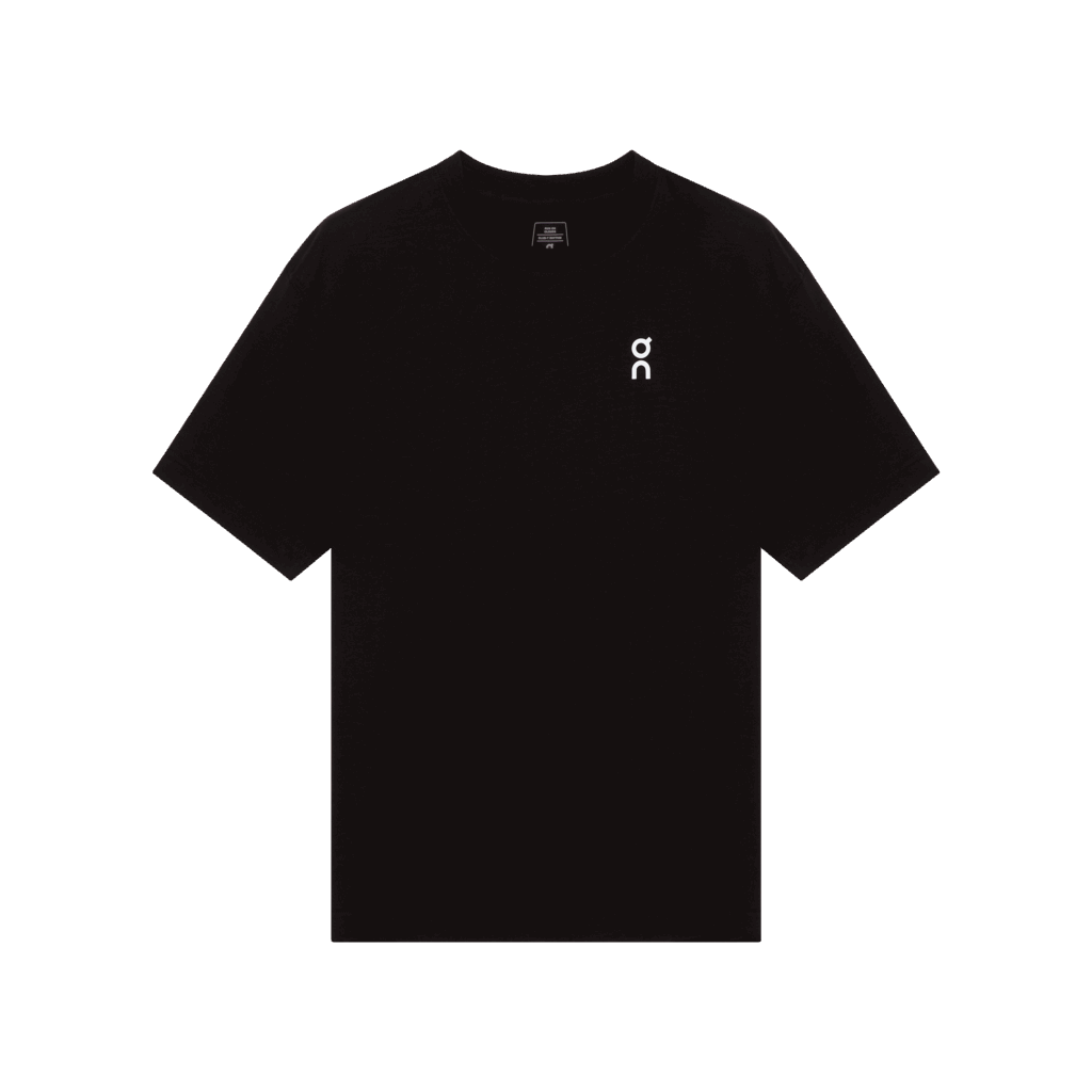 On Men Club-T Rhythm - Black
