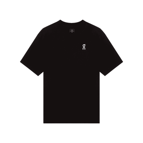 On Men Club-T Rhythm - Black