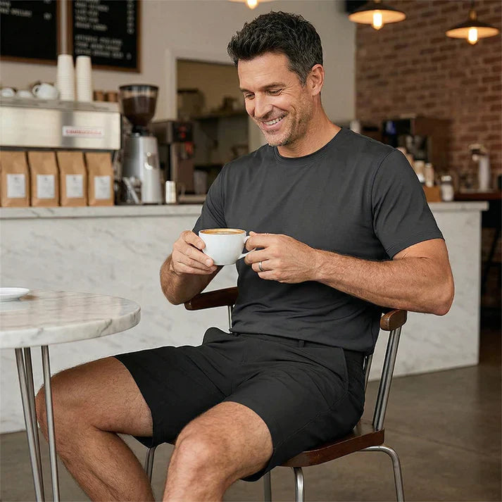 Men's Performance Golf Shorts