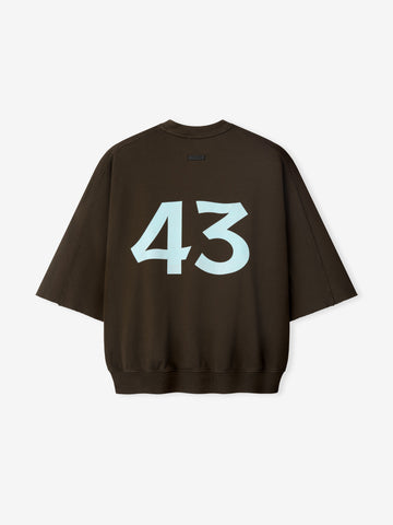 Fear Of God Essentials 43 Cut Sleeve Sweatshirt