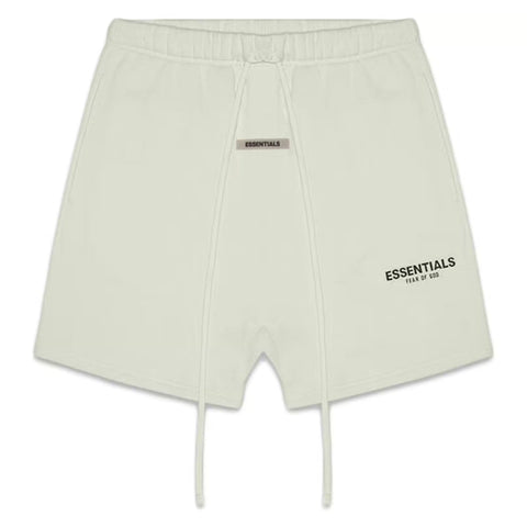 Fear Of God Essentials Sage Reflective Shorts