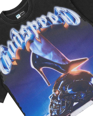 Godspeed H.O.H. Tee Black