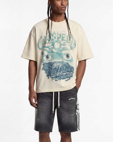 Godspeed Femur Denim Shorts Black