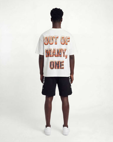 Godspeed Horsepower Tee White