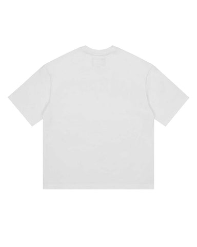 Godspeed Tomb Raider Tee White