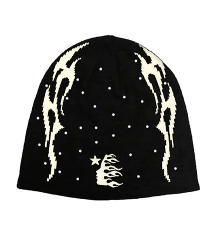 Hellstar Sports Rhinestone Beanie