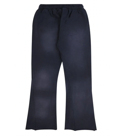 Hellstar Studios Flare Sweatpants Black