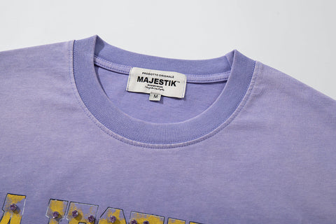 Majestik “Moto vs. Everybody” Vintage Wash Tee