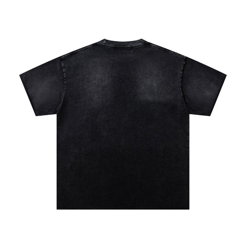 Majestik “Fire Dept” Born From Fire Vintage Tee