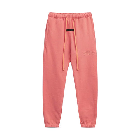 Fog autumn/winter hoodie, sweatpants, long pants with fleece hoodie, versatile letter essentials, loose and trendy ins top (47)