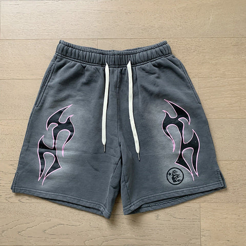Hellstar Retro Shorts