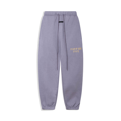 Fog autumn/winter hoodie, sweatpants, long pants with fleece hoodie, versatile letter essentials, loose and trendy ins top (16)