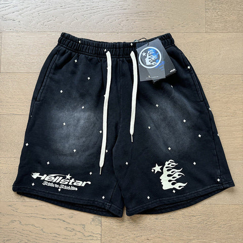 Hellstar Oversized Shorts