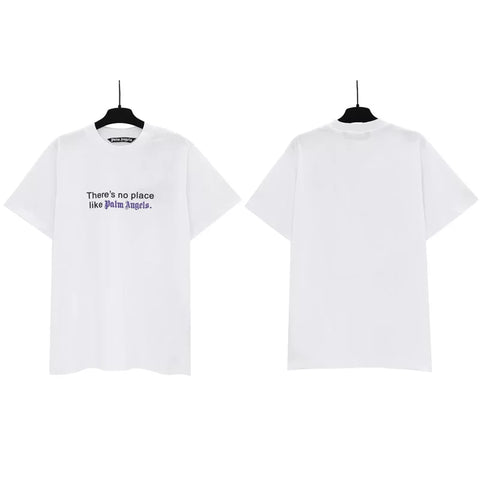 Palm Angels There's No Place Like Palm Angels T-Shirt - White