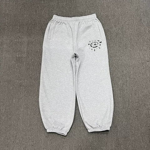 ADWYSD Logo Heavyweight Sweatpants - Athletic Grey
