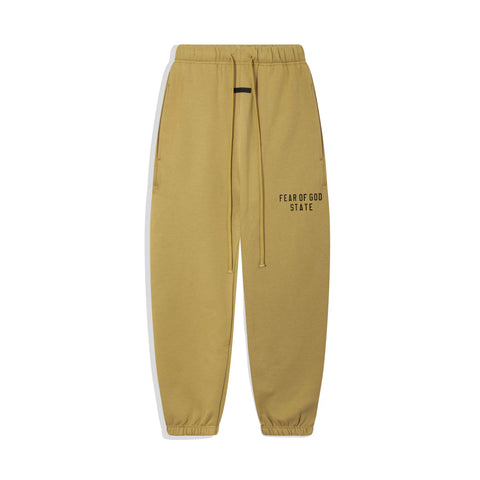 Fog autumn/winter hoodie, sweatpants, long pants with fleece hoodie, versatile letter essentials, loose and trendy ins top (14)