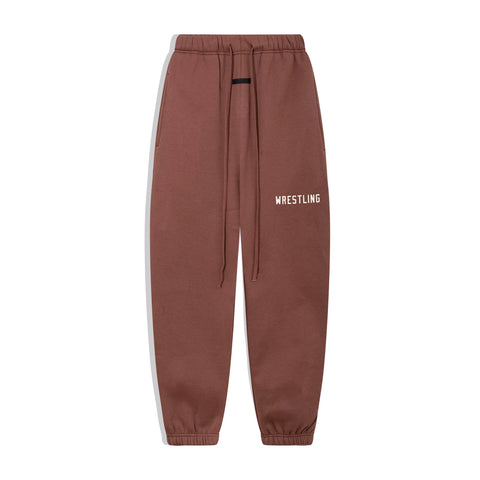 Fog autumn/winter hoodie, sweatpants, long pants with fleece hoodie, versatile letter essentials, loose and trendy ins top (7)