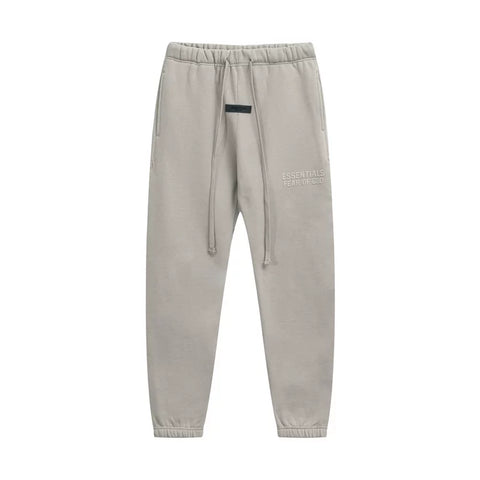 Fog autumn/winter hoodie, sweatpants, long pants with fleece hoodie, versatile letter essentials, loose and trendy ins top (51)