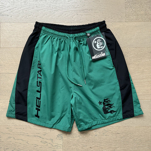 Hellstar Fleece Sweat Shorts