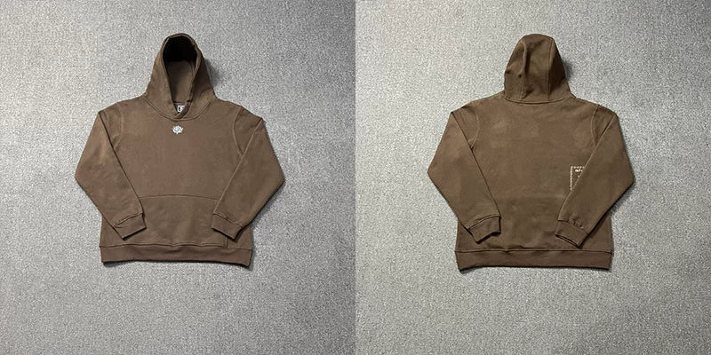 ADWYSD Basic Hoodie - Brown