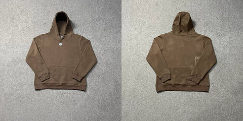 ADWYSD Basic Hoodie - Brown