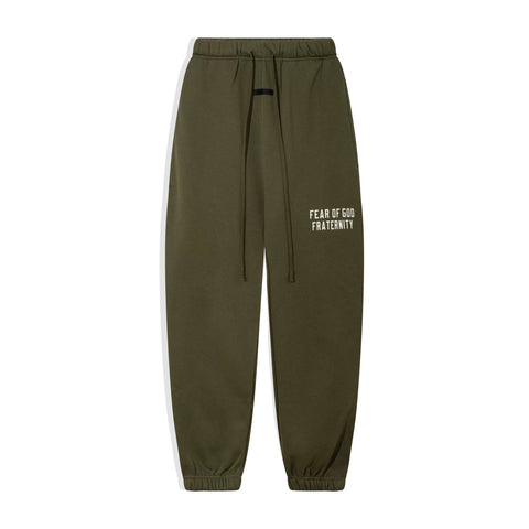Fog autumn/winter hoodie, sweatpants, long pants with fleece hoodie, versatile letter essentials, loose and trendy ins top (13)