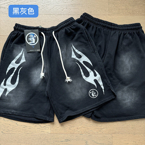 Hellstar Graphic Shorts