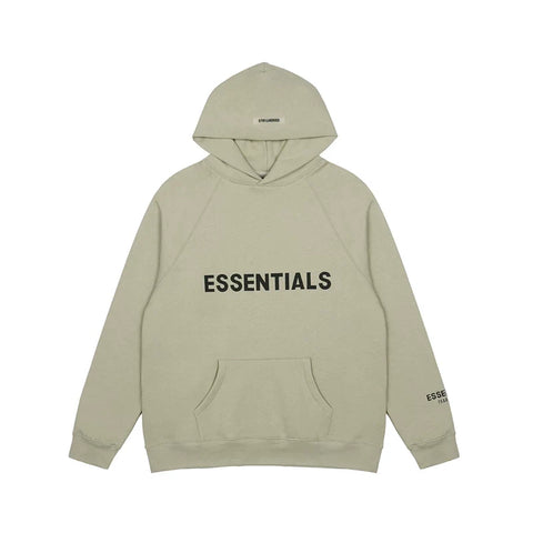 FOG double line heavyweight high street trendy brand hooded sweatshirt with plush loose sweatshirt jacket suitable for men and women, youthful and popular style (18)