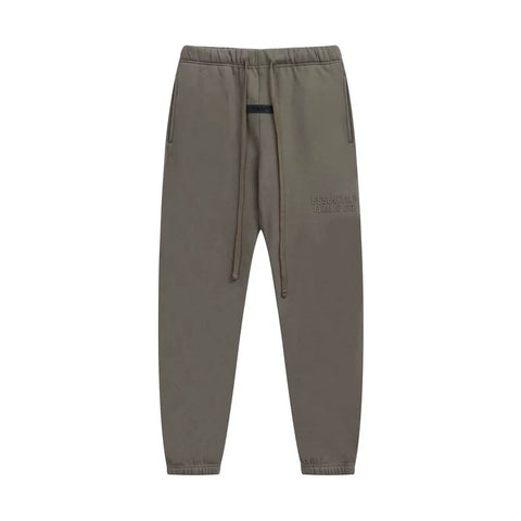 Fog autumn/winter hoodie, sweatpants, long pants with fleece hoodie, versatile letter essentials, loose and trendy ins top (48)