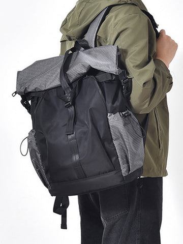 Outdoor Oxford Waterproof Travel Backpack