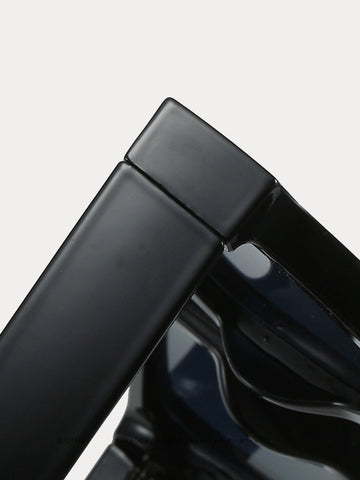 Vintage Fashion Square Sunglasses