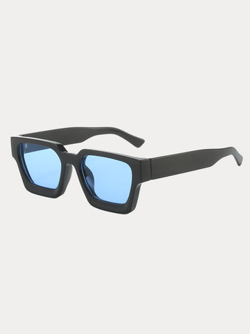 Vintage Fashion Square Sunglasses