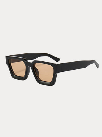 Vintage Fashion Square Sunglasses