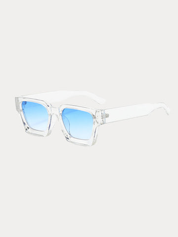 Vintage Fashion Square Sunglasses