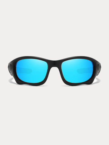 Outdoor Windproof Polarized Sports Sunglasses