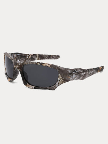 Outdoor Sports Tactical Camouflage Sunglasses
