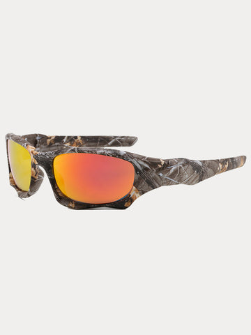 Outdoor Sports Tactical Camouflage Sunglasses