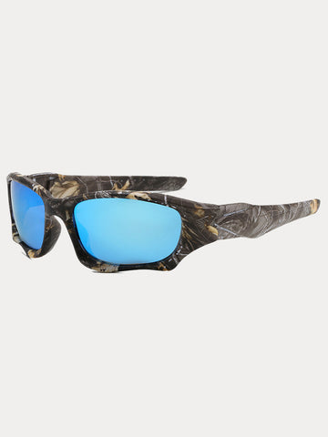 Outdoor Sports Tactical Camouflage Sunglasses