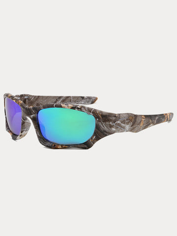 Outdoor Sports Tactical Camouflage Sunglasses
