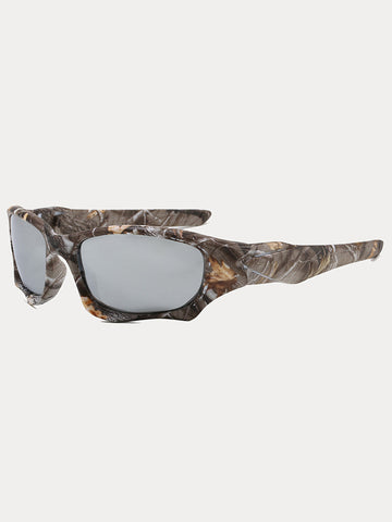 Outdoor Sports Tactical Camouflage Sunglasses