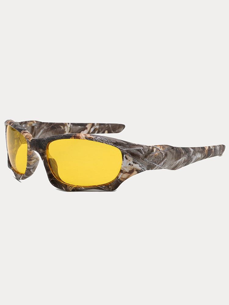 Outdoor Sports Tactical Camouflage Sunglasses