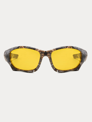 Outdoor Sports Tactical Camouflage Sunglasses