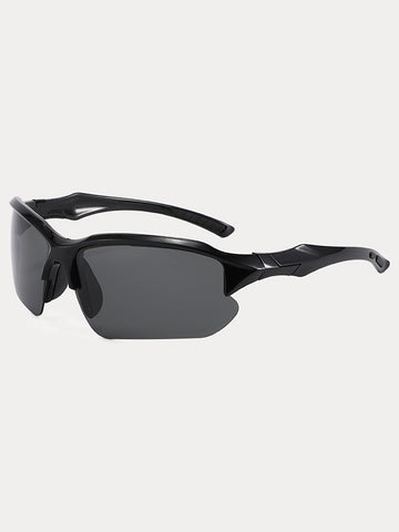 Stylish UV Protected Polarized Sports Sunglasses
