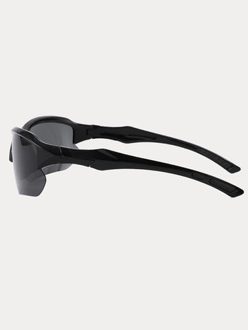 Stylish UV Protected Polarized Sports Sunglasses