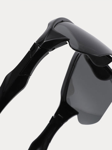 Stylish UV Protected Polarized Sports Sunglasses