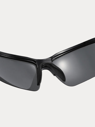 Stylish UV Protected Polarized Sports Sunglasses
